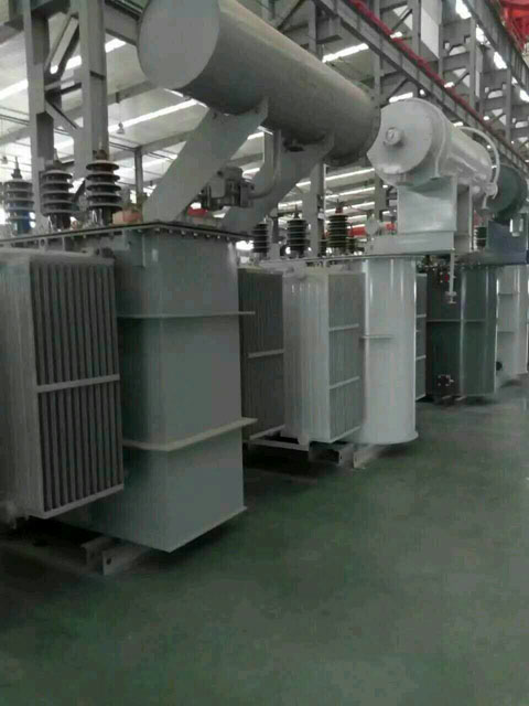 莱芜S13-2000KVA/35KV/10KV/0.4KV油浸式变压器
